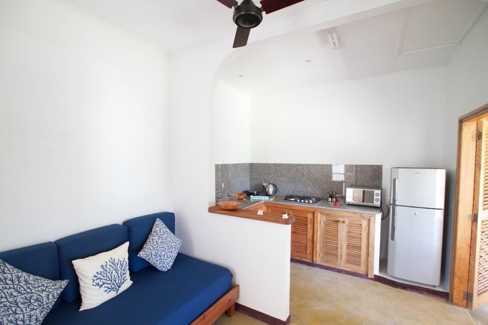 L'Hirondelle Guest House Anse Volbert Village  Exterior photo