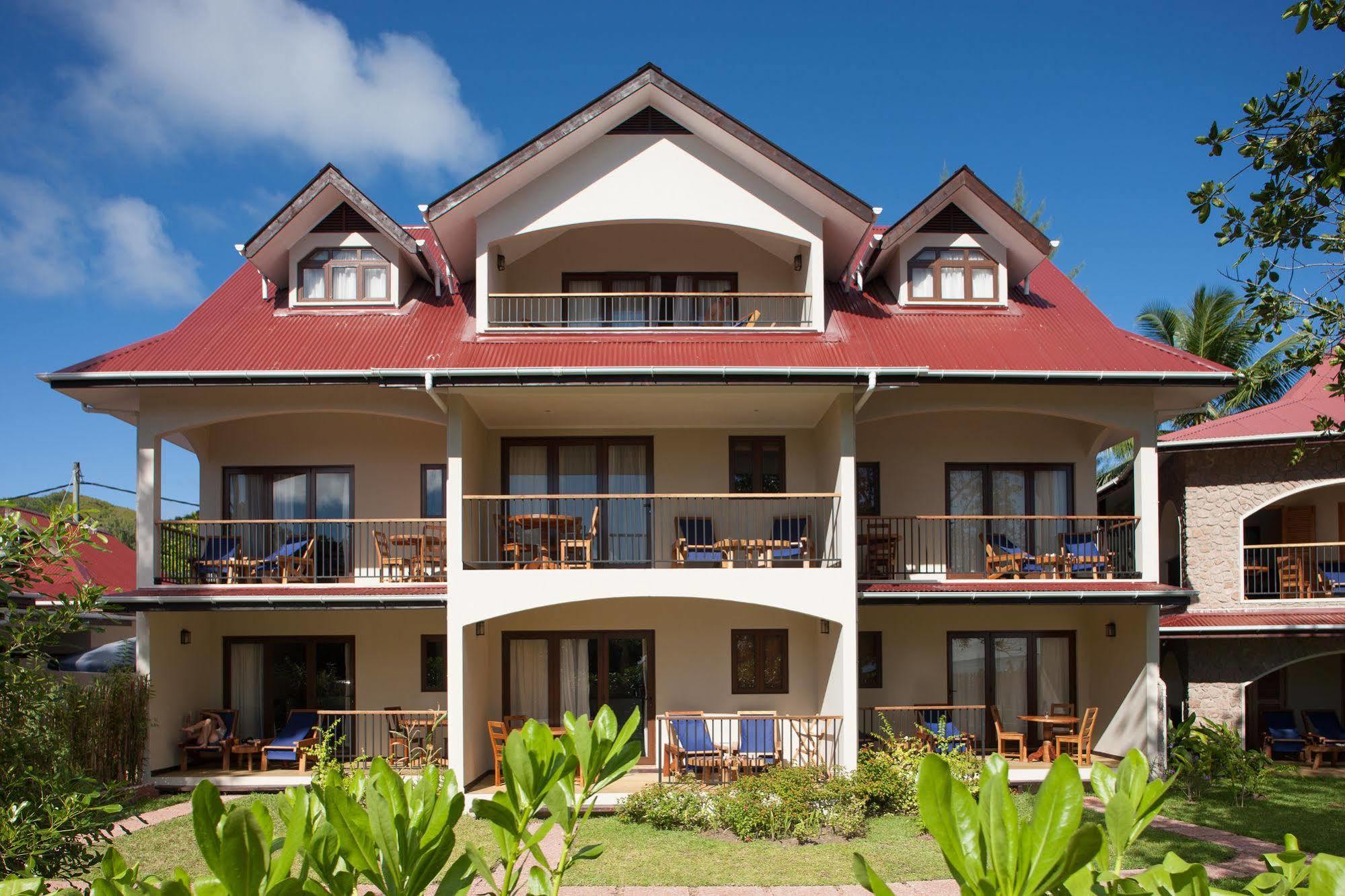 L'Hirondelle Guest House Anse Volbert Village  Exterior photo