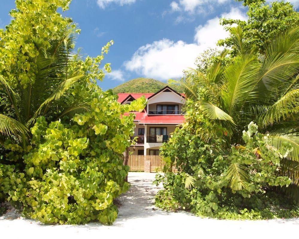 L'Hirondelle Guest House Anse Volbert Village  Exterior photo