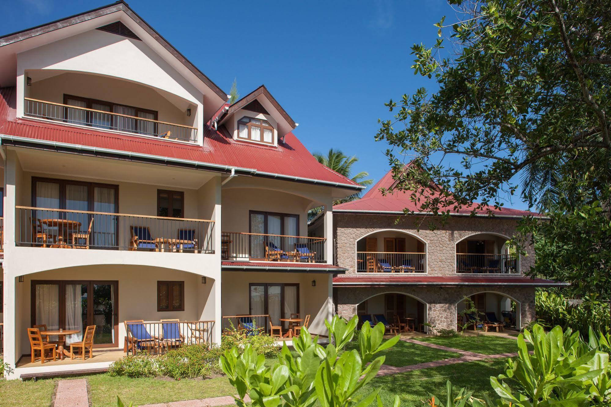 L'Hirondelle Guest House Anse Volbert Village  Exterior photo